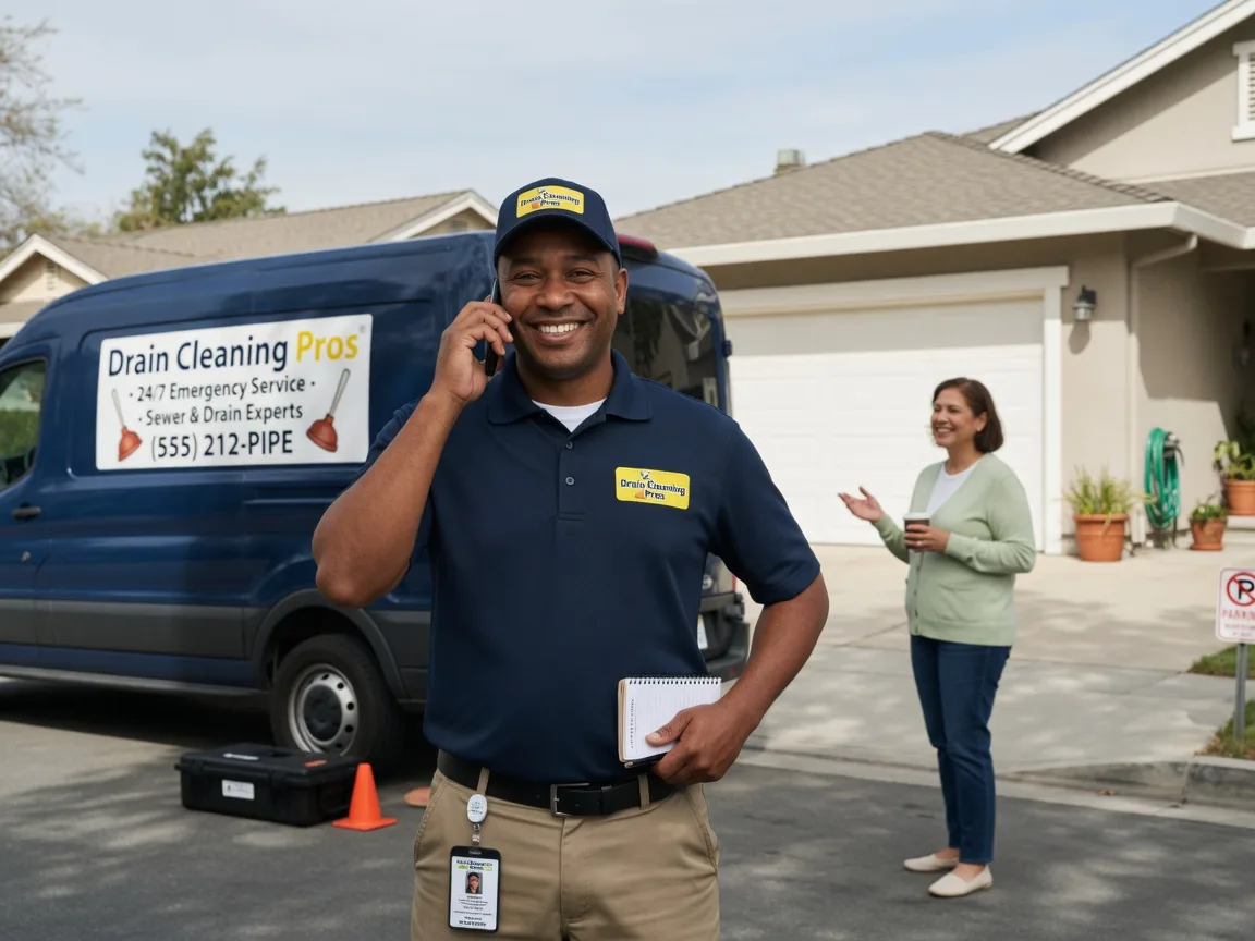 Drain Cleaning Waite, ME FAQs