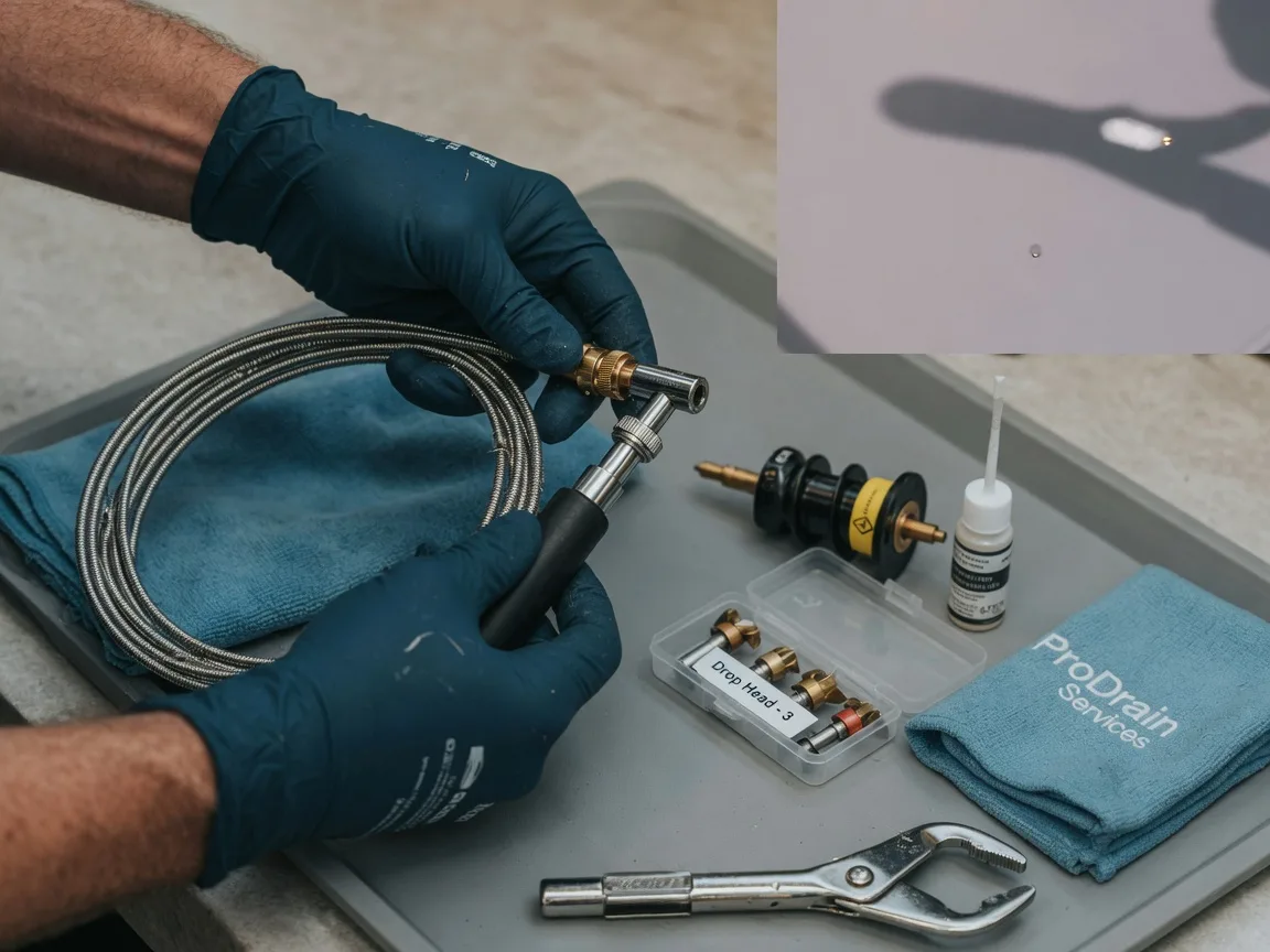 Why choose Drain Cleaning in Waite, ME